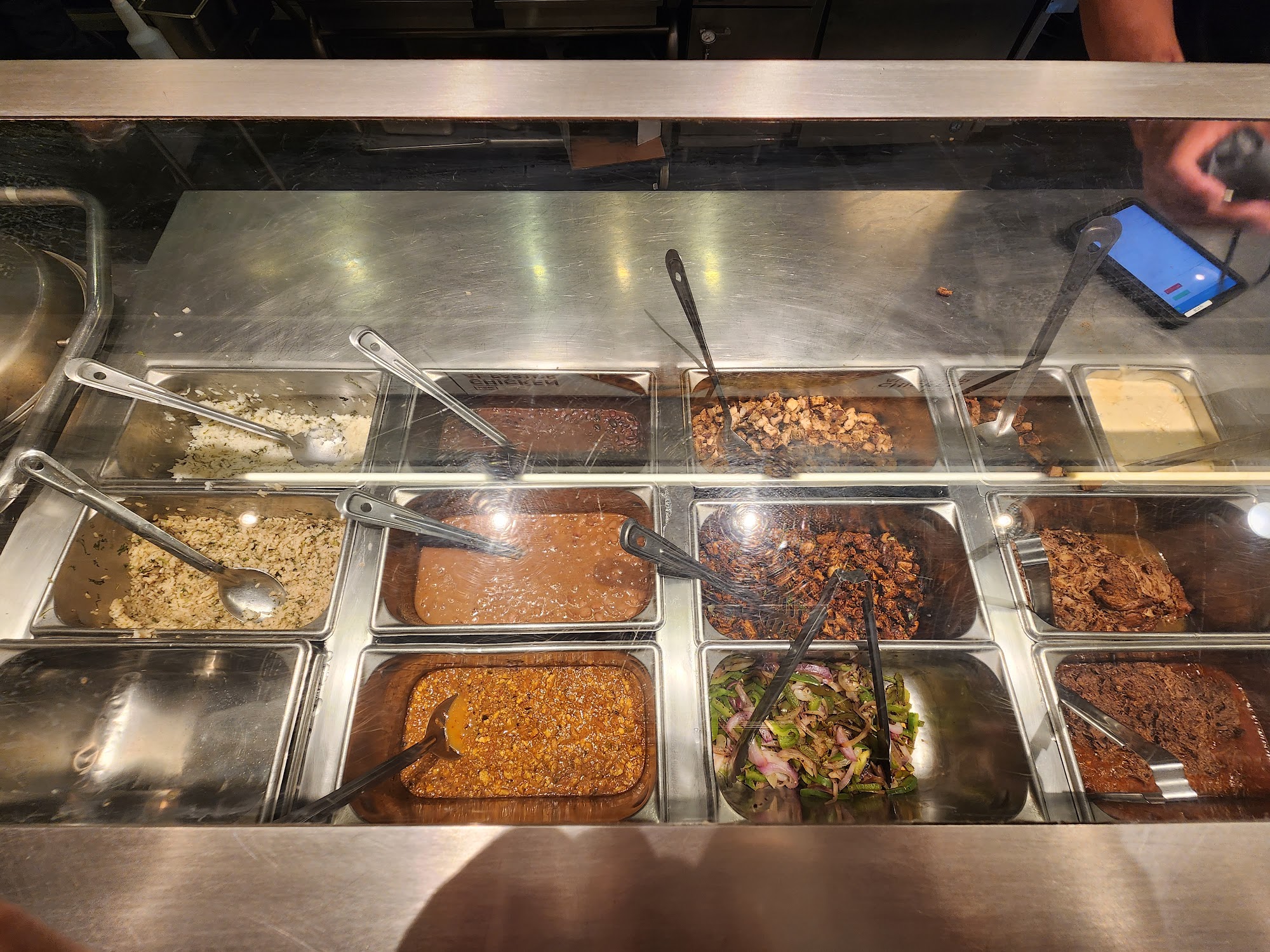 Chipotle Mexican Grill