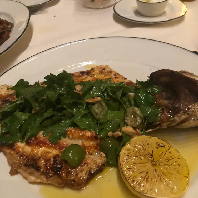 Photo credit: opentable