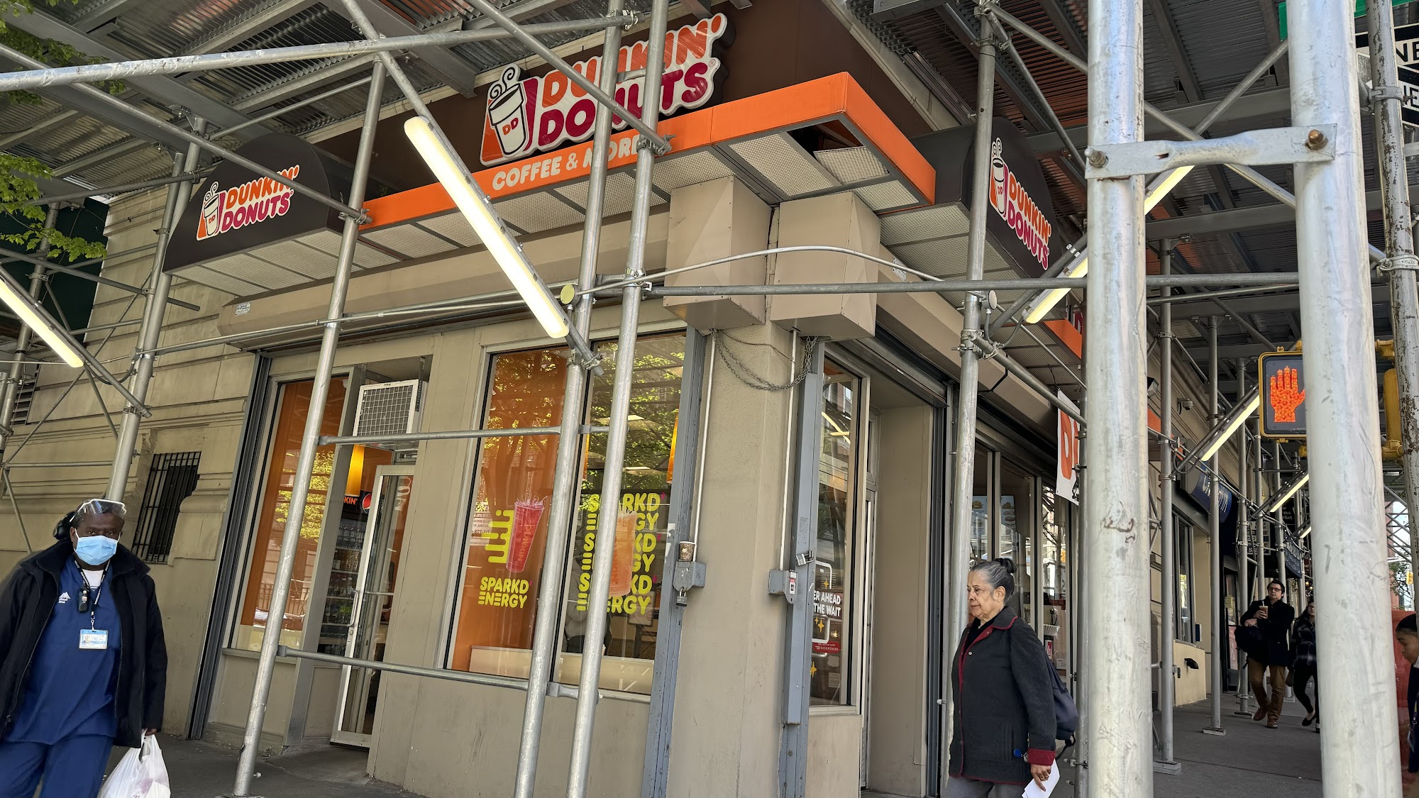 Dunkin'