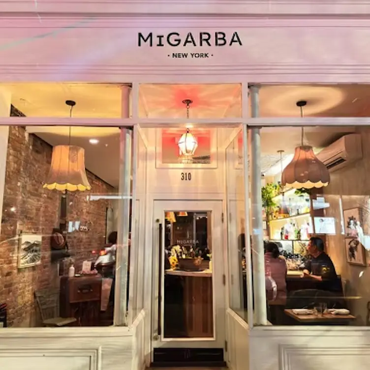 Photo credit: opentable