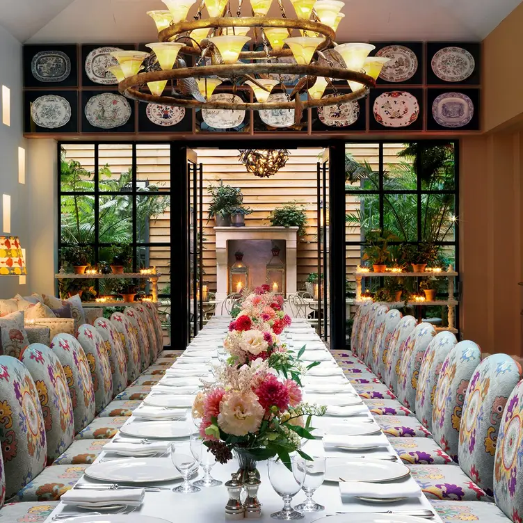 Photo credit: opentable