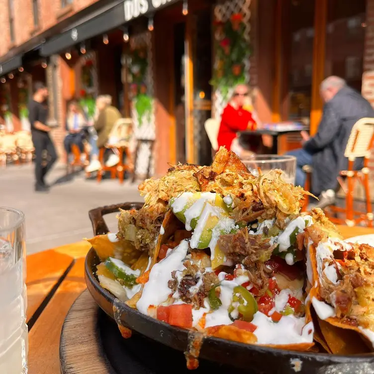 Photo credit: opentable