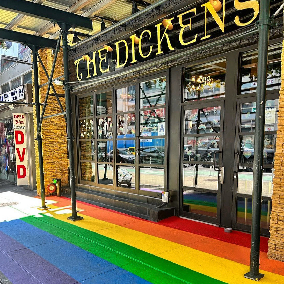 The Dickens