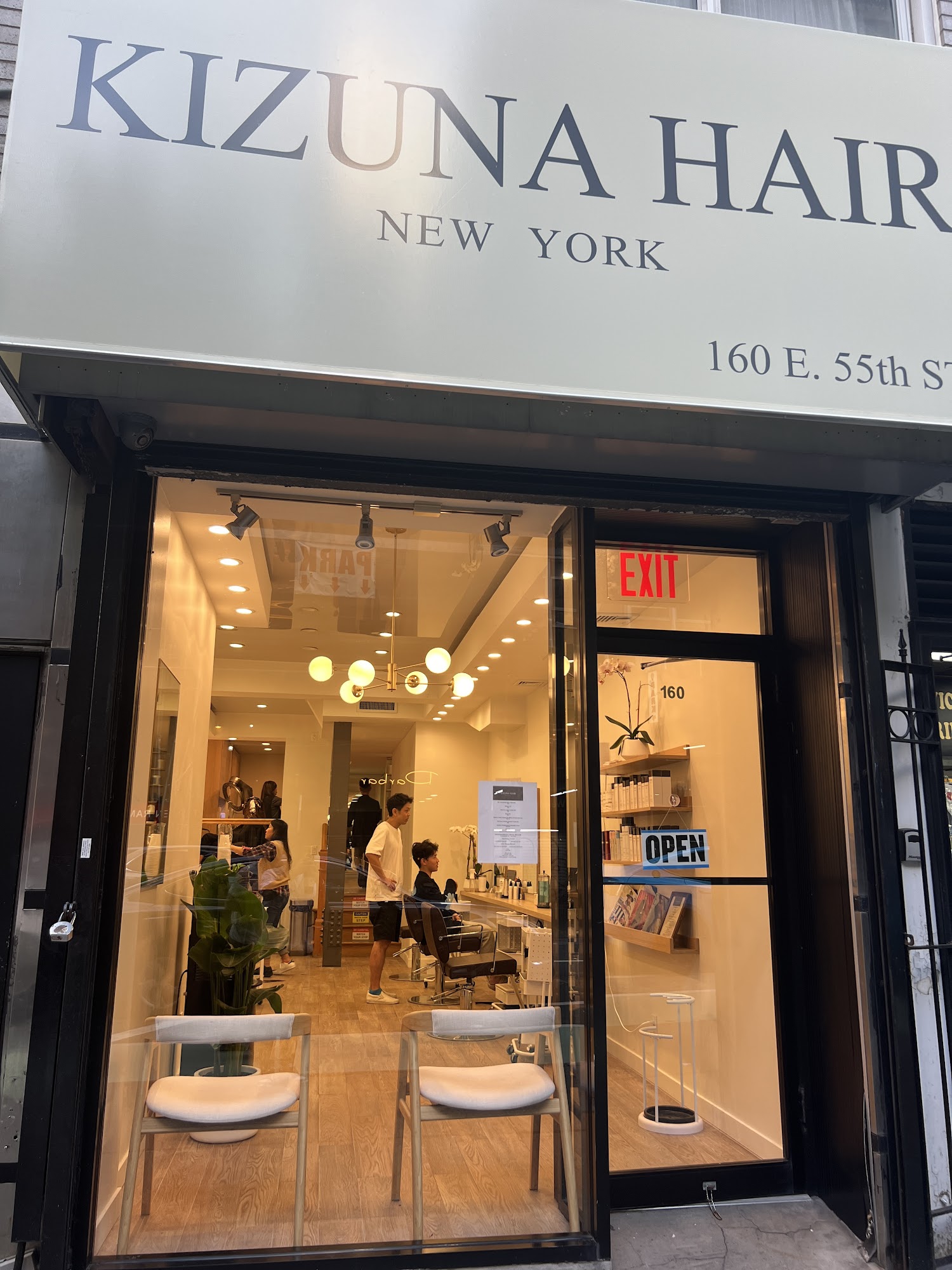 KIZUNA HAIR New York