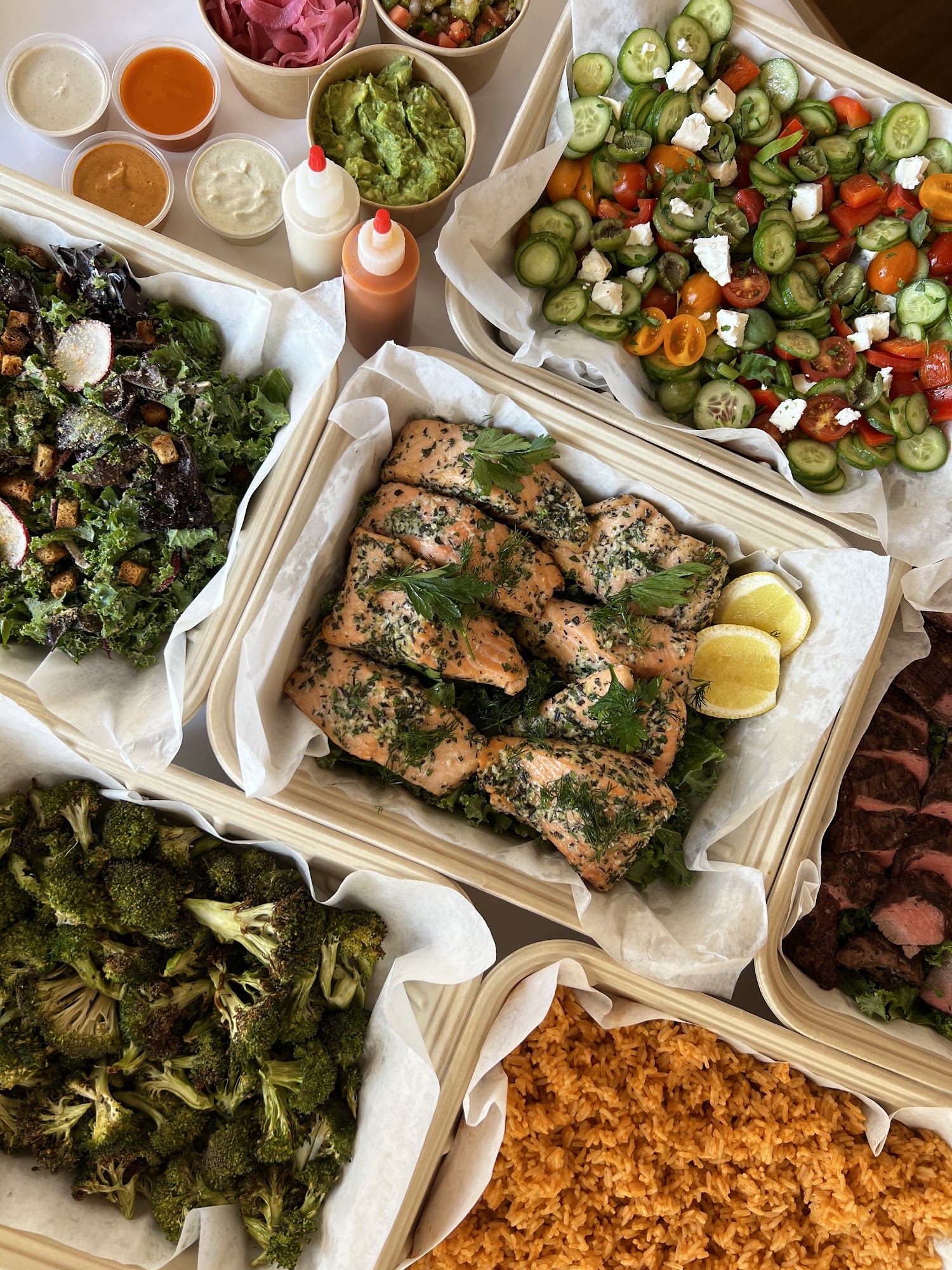 Springbone Kitchen