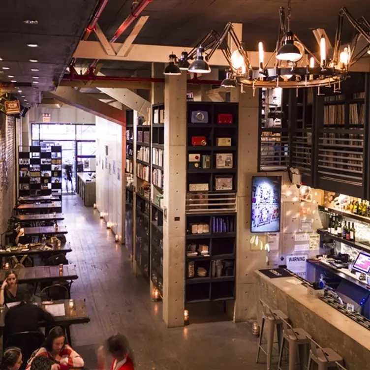 Photo credit: opentable