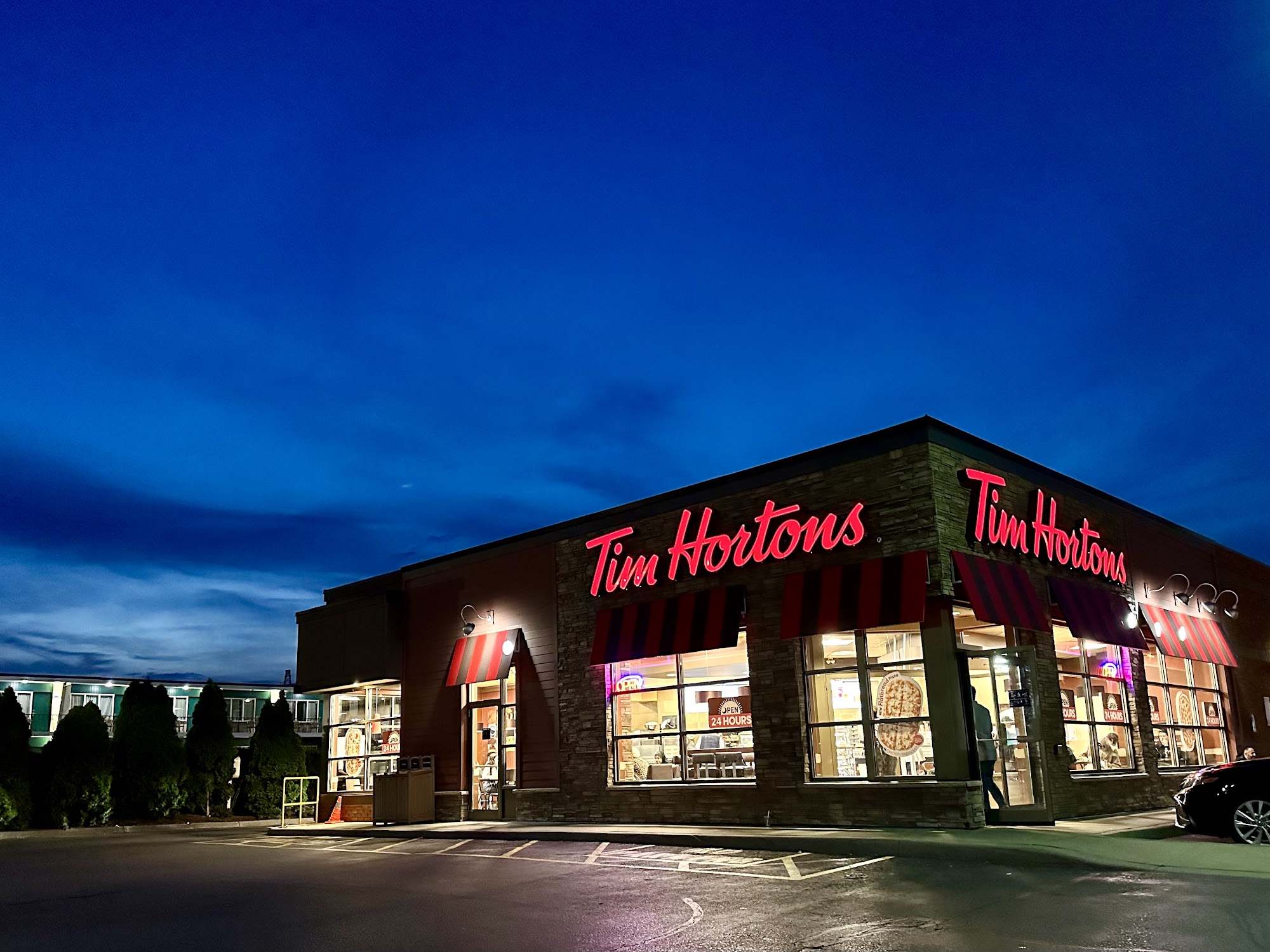 Tim Hortons