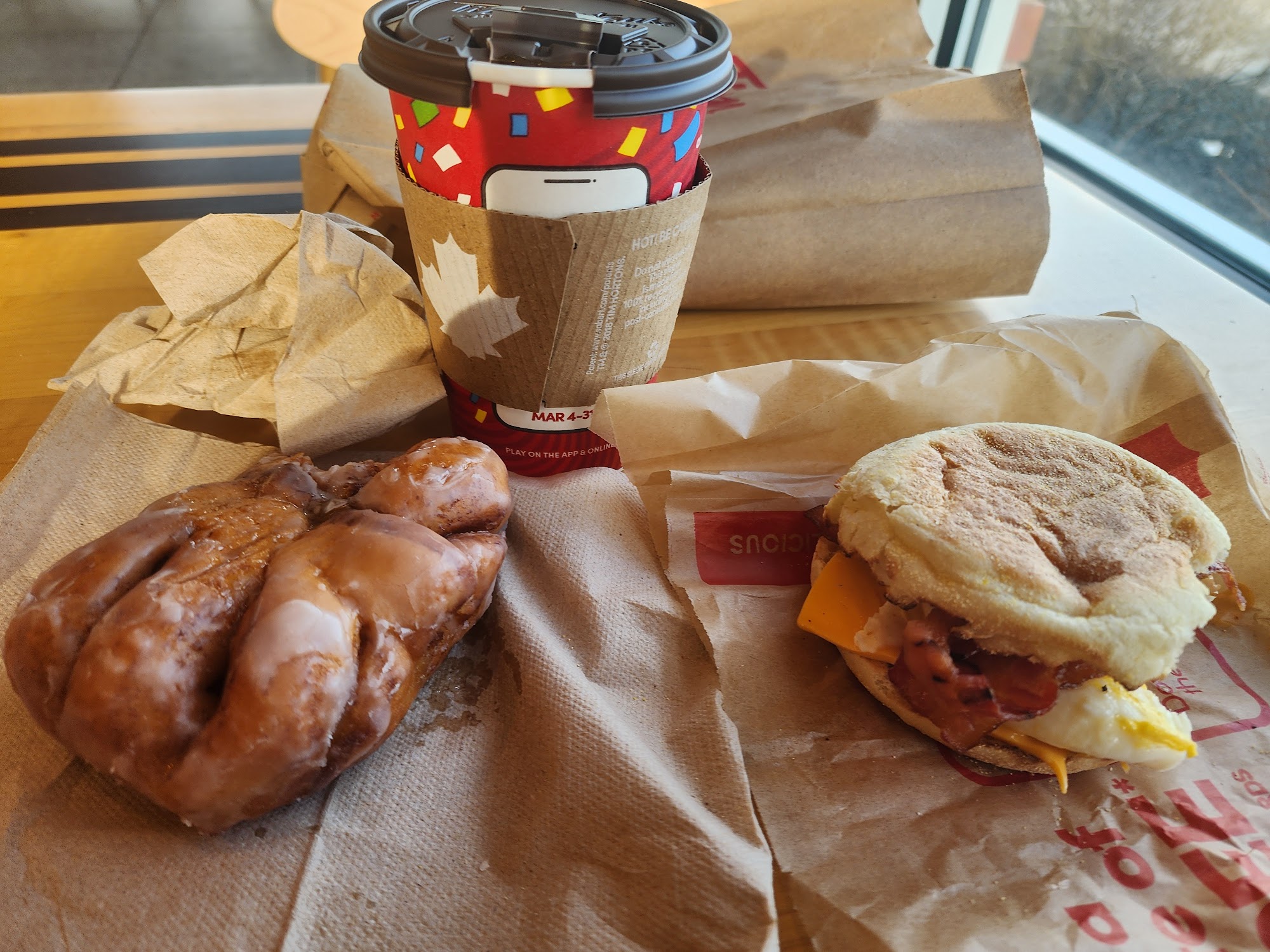 Tim Hortons