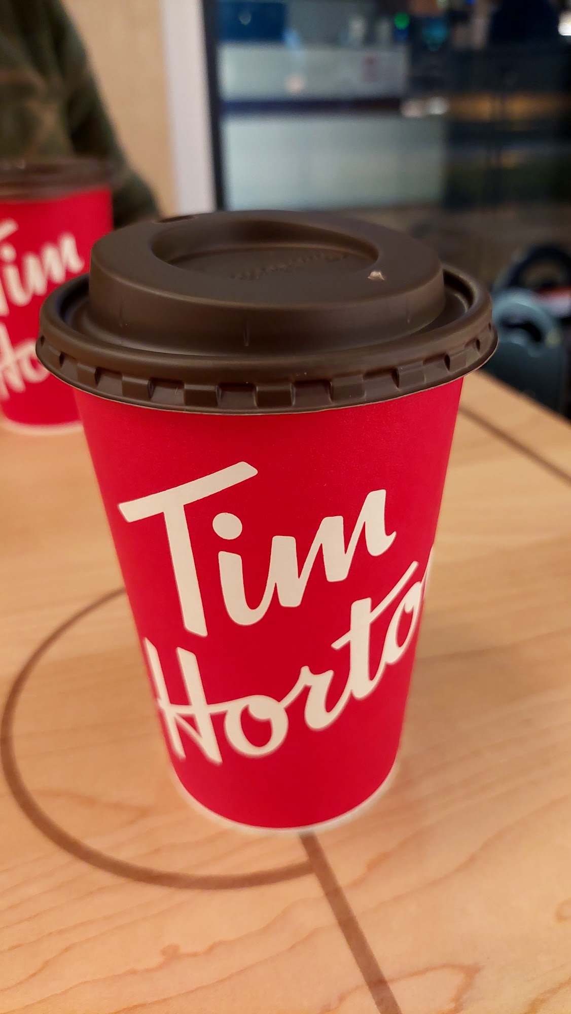 Tim Hortons