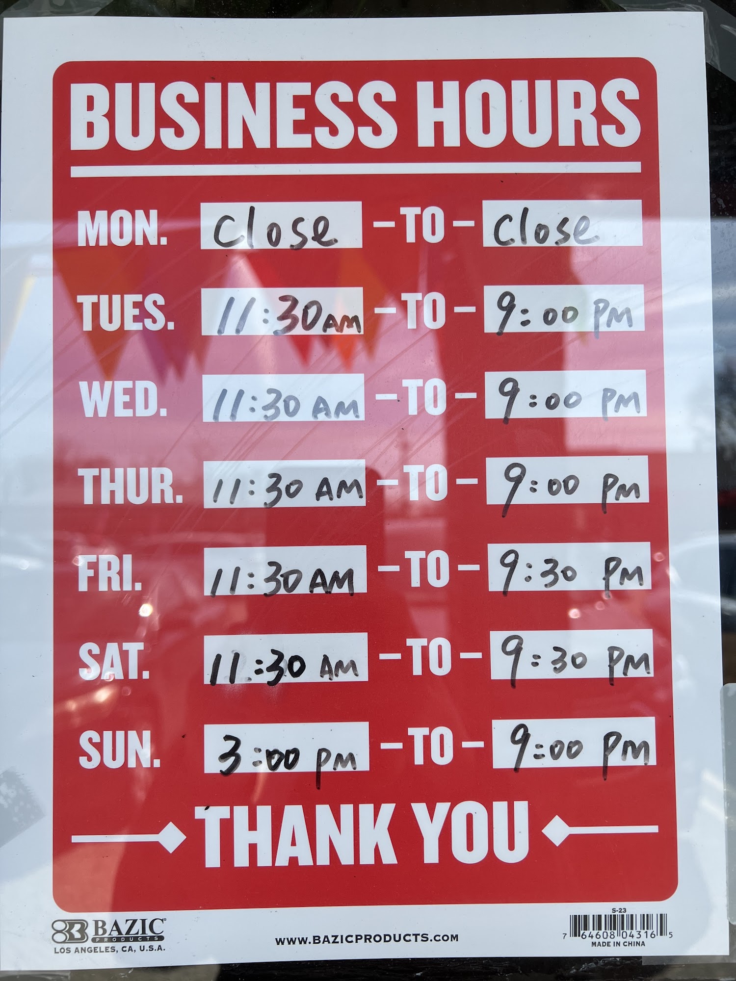 Photo credit: Google