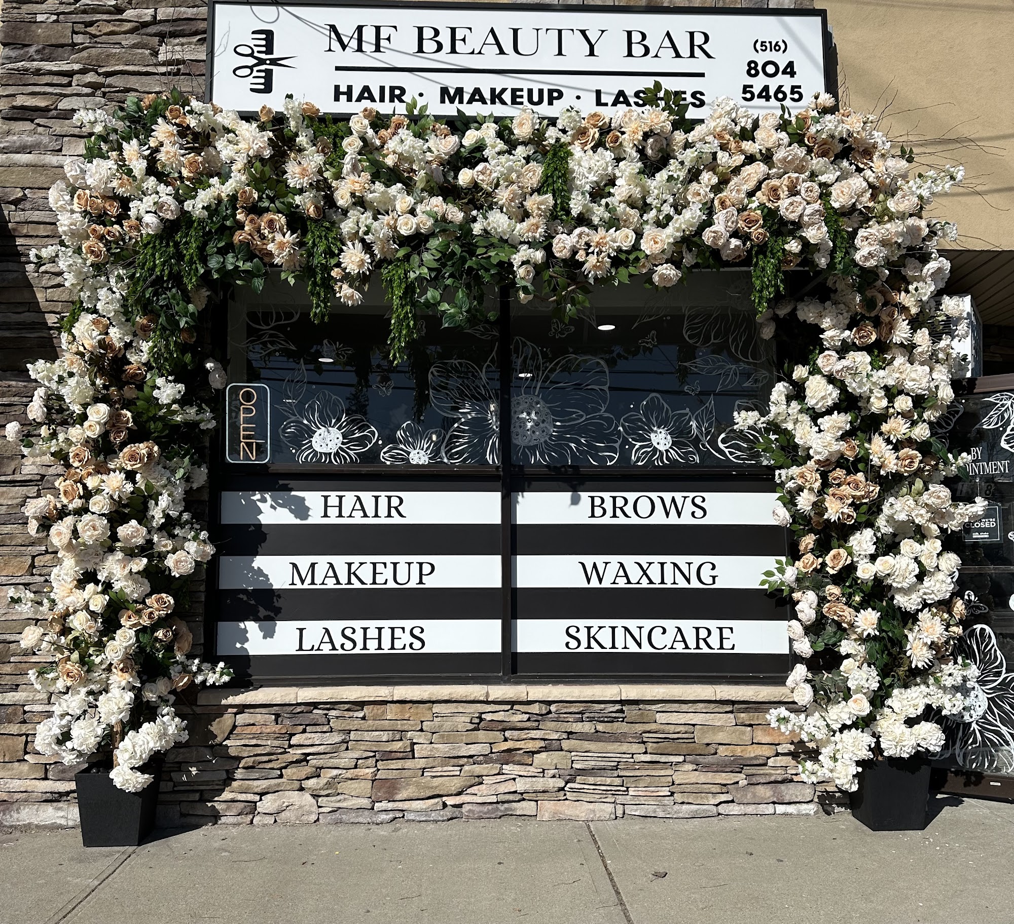 MF Beauty Bar 1900 Newbridge Rd, North Bellmore New York 11710