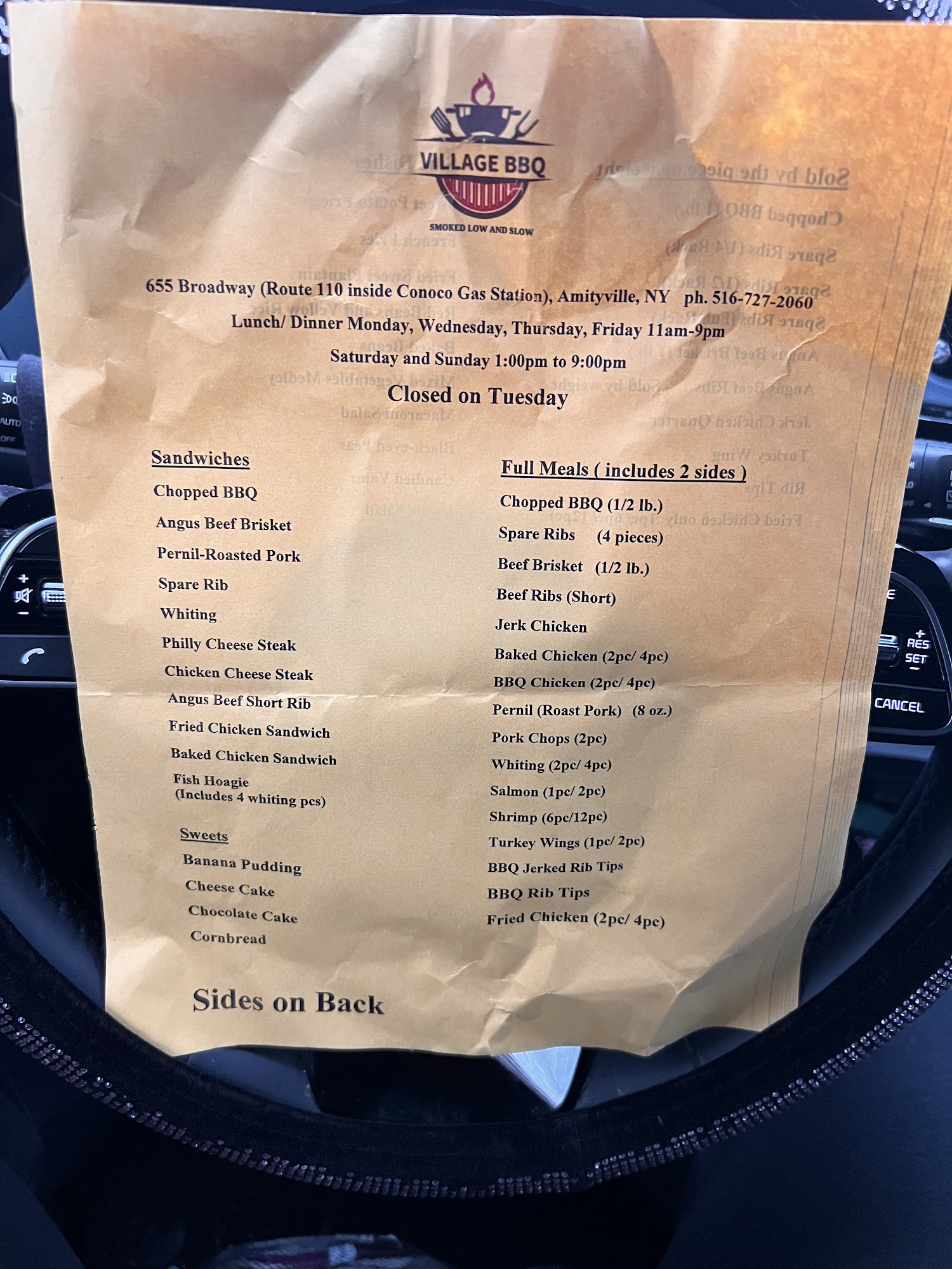 Photo credit: Google