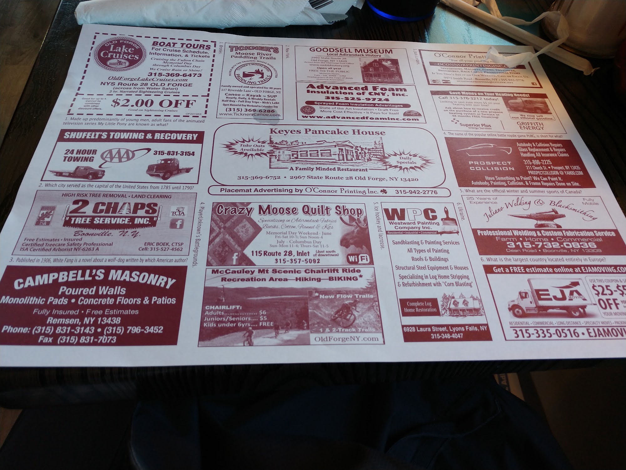 Photo credit: Google