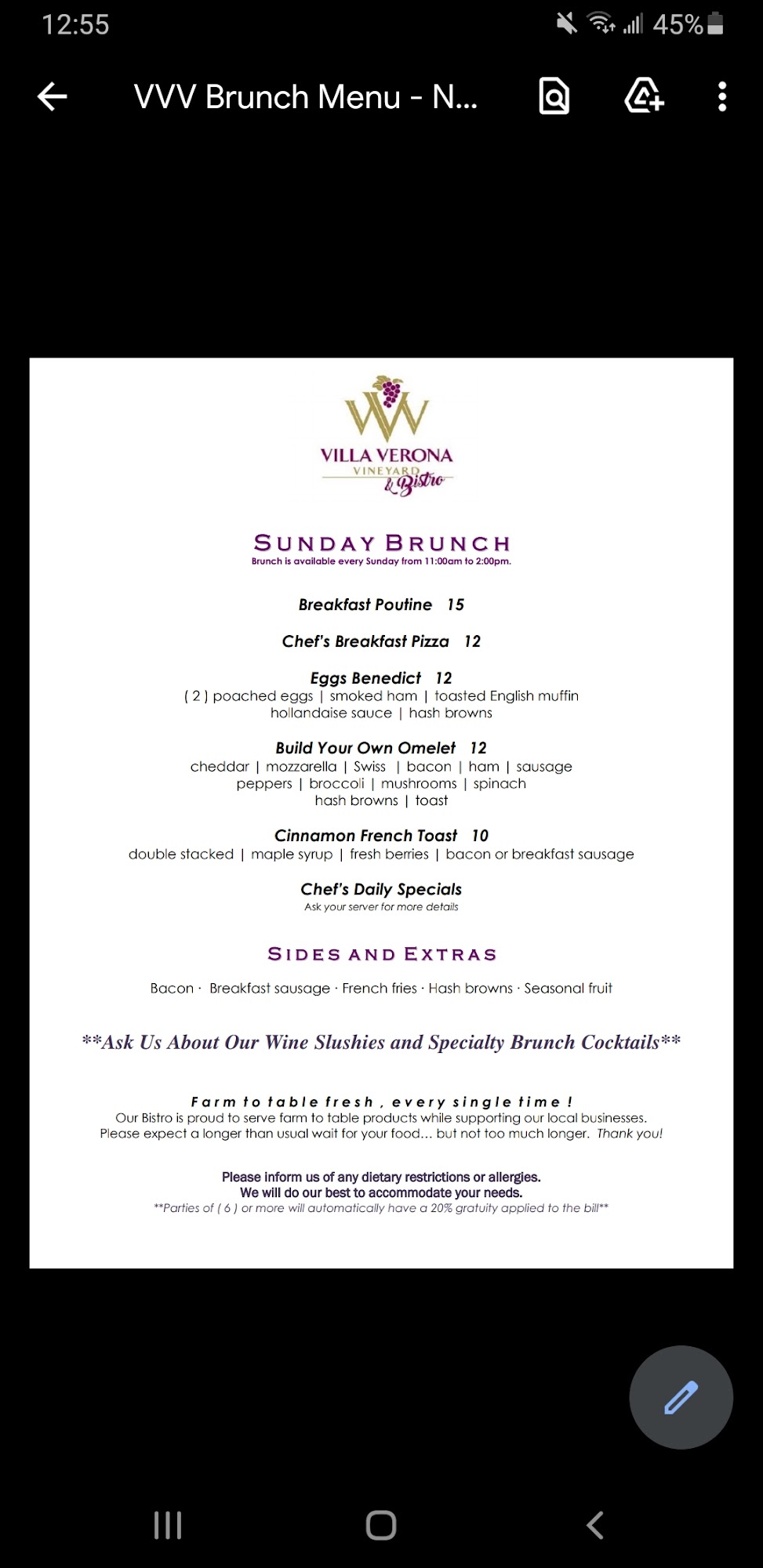 Photo credit: Google