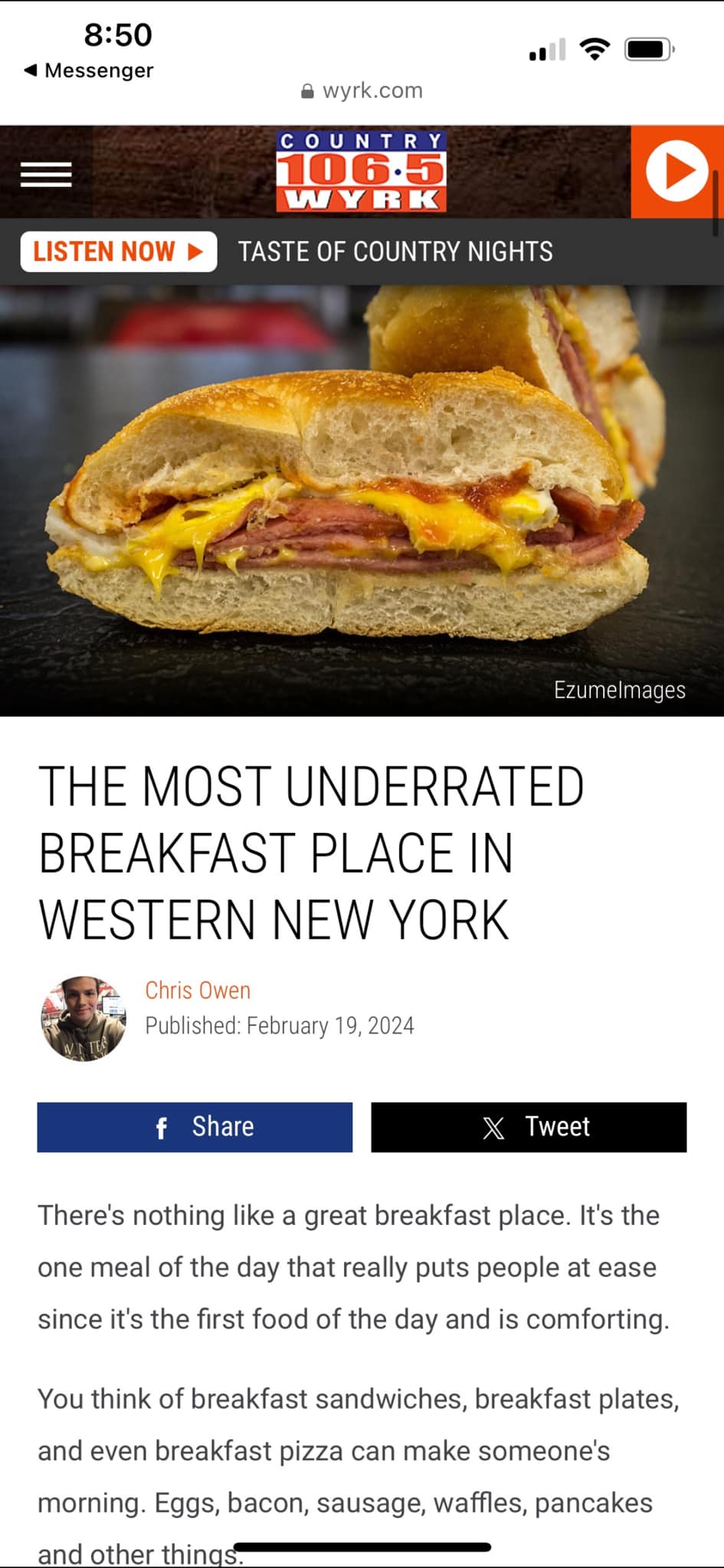 Photo credit: Facebook