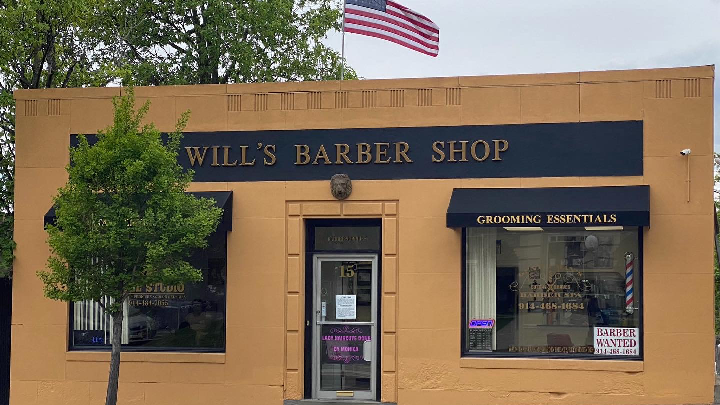 Will’s Barber Shop