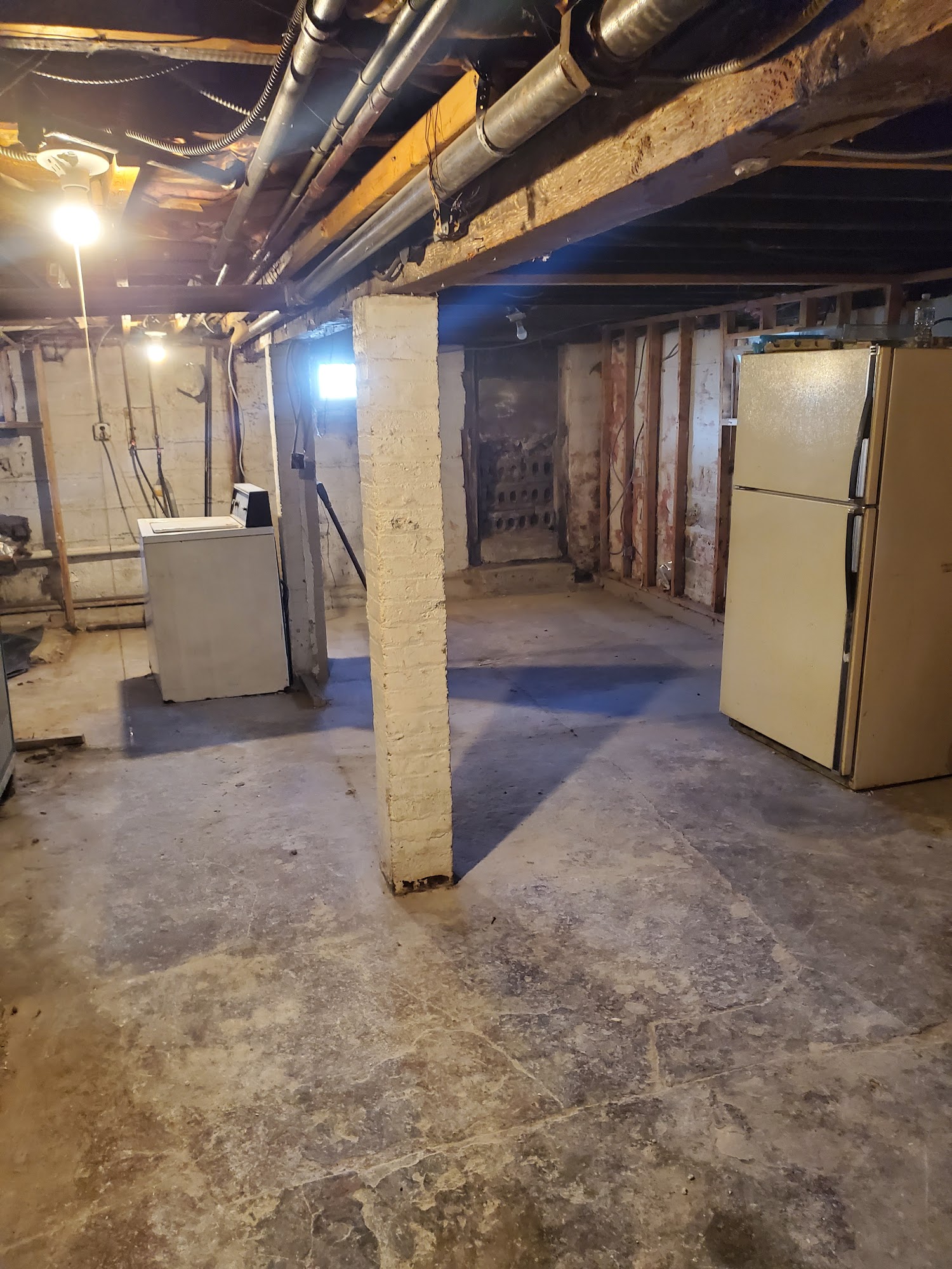 Ryan demo & construction