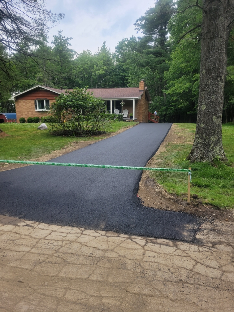 Christy Paving & Excavating 23 Race St, Painted Post New York 14870