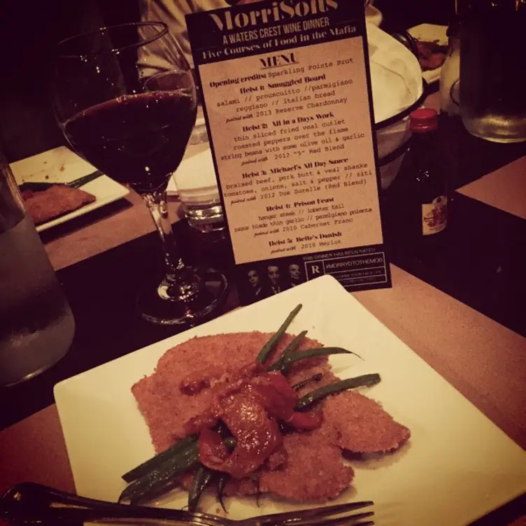 Photo credit: opentable