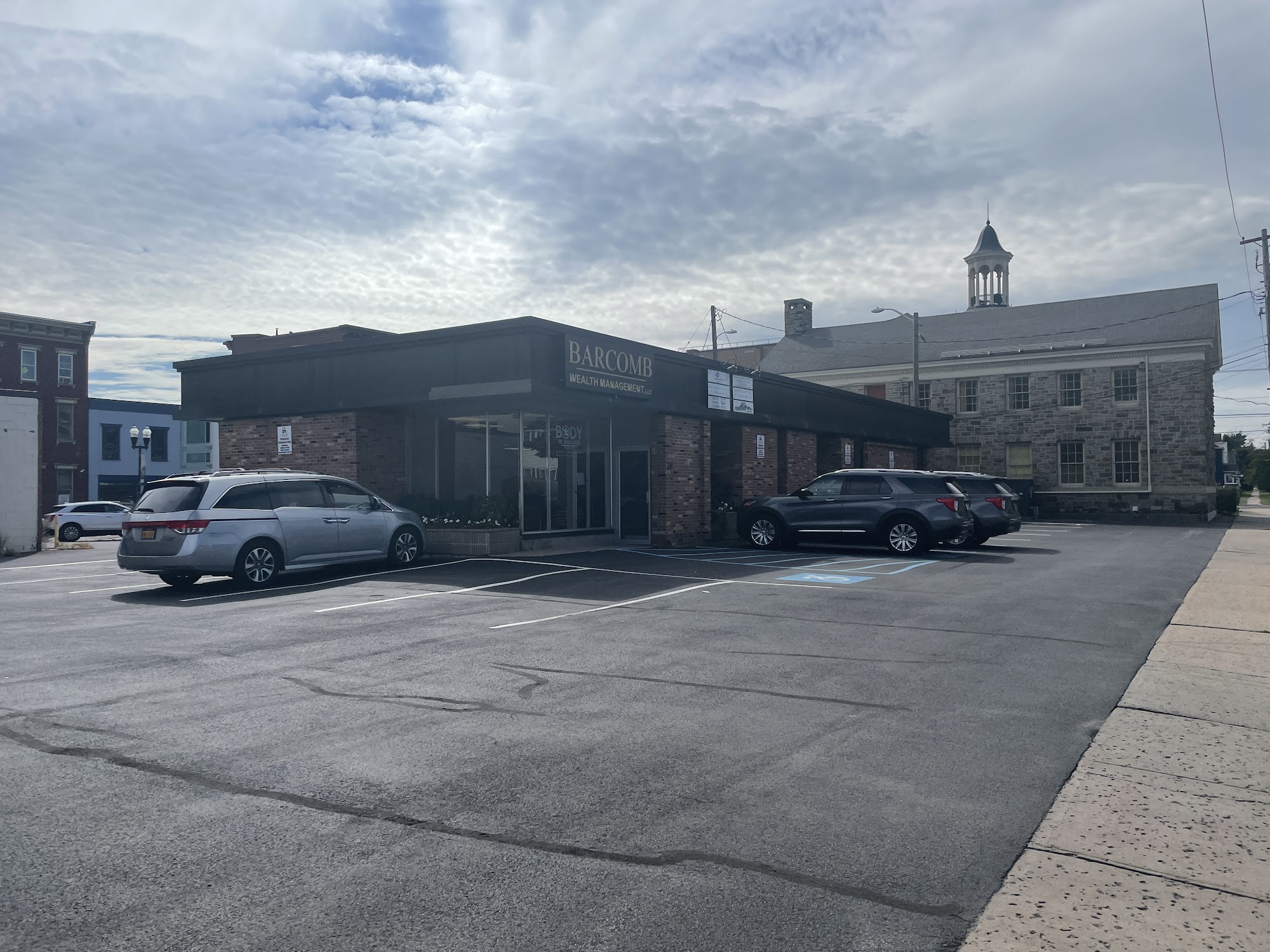 Body In Balance Therapy