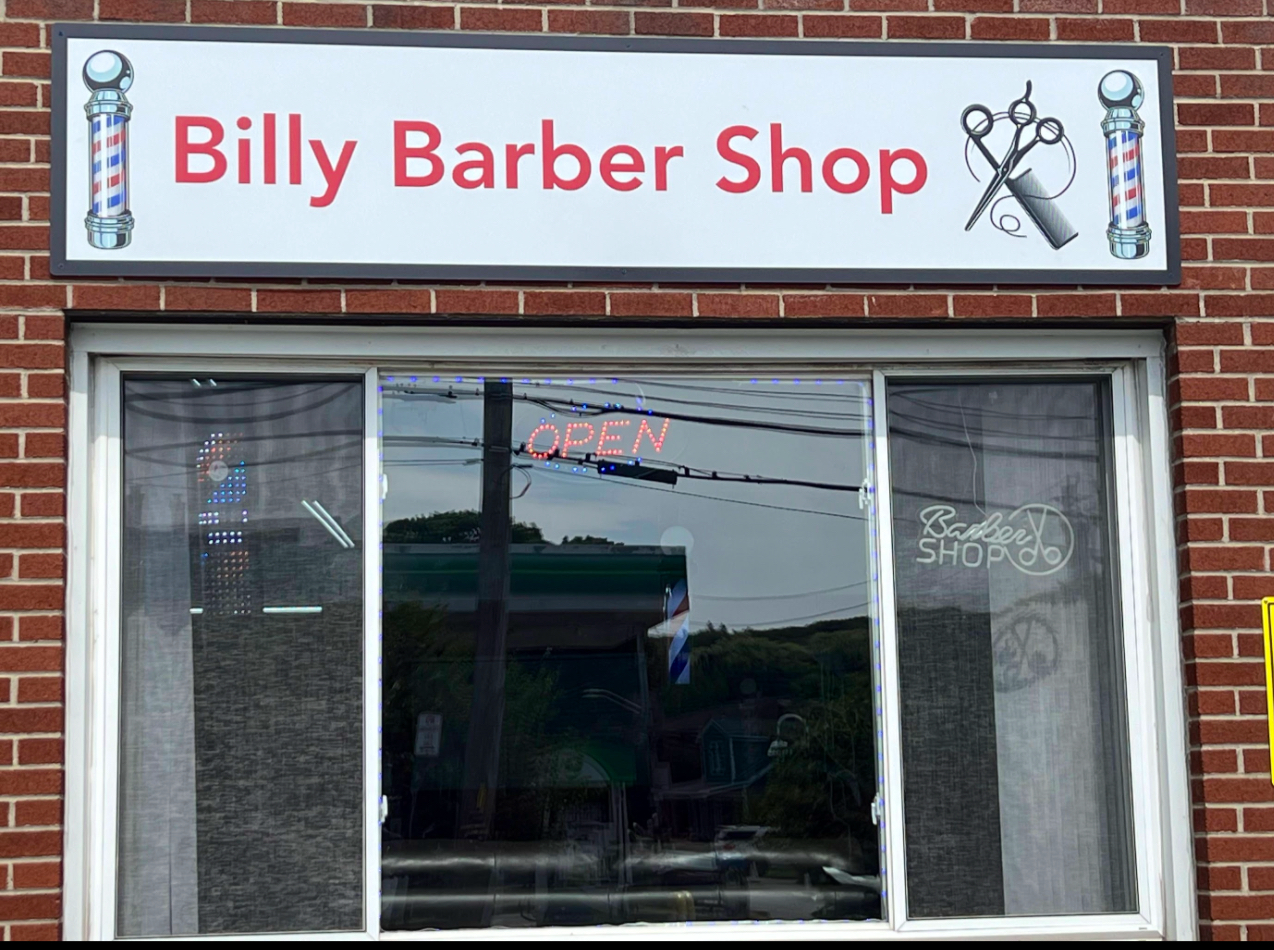Billy barber shop