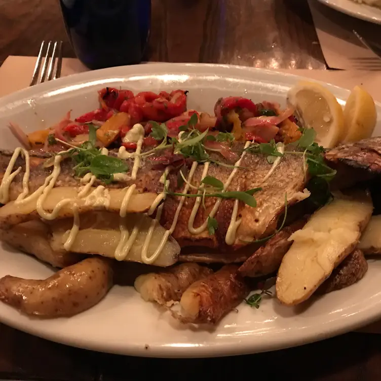 Photo credit: opentable