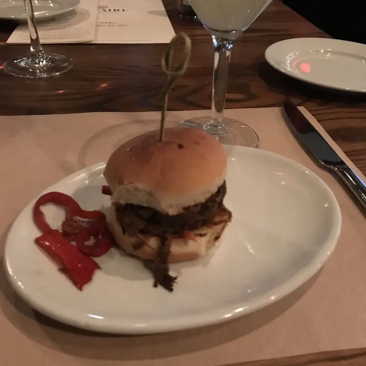 Photo credit: opentable