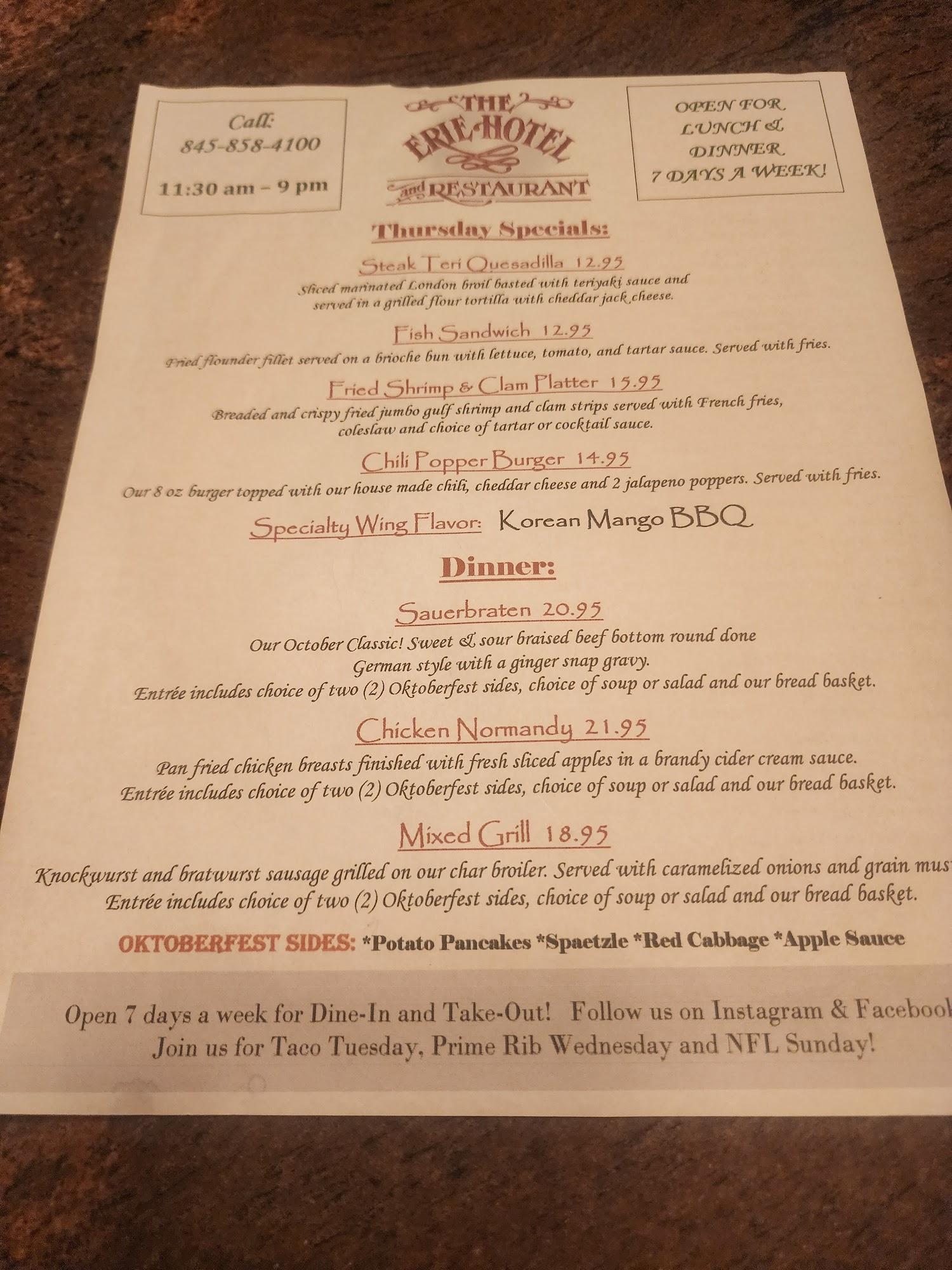 Photo credit: Google