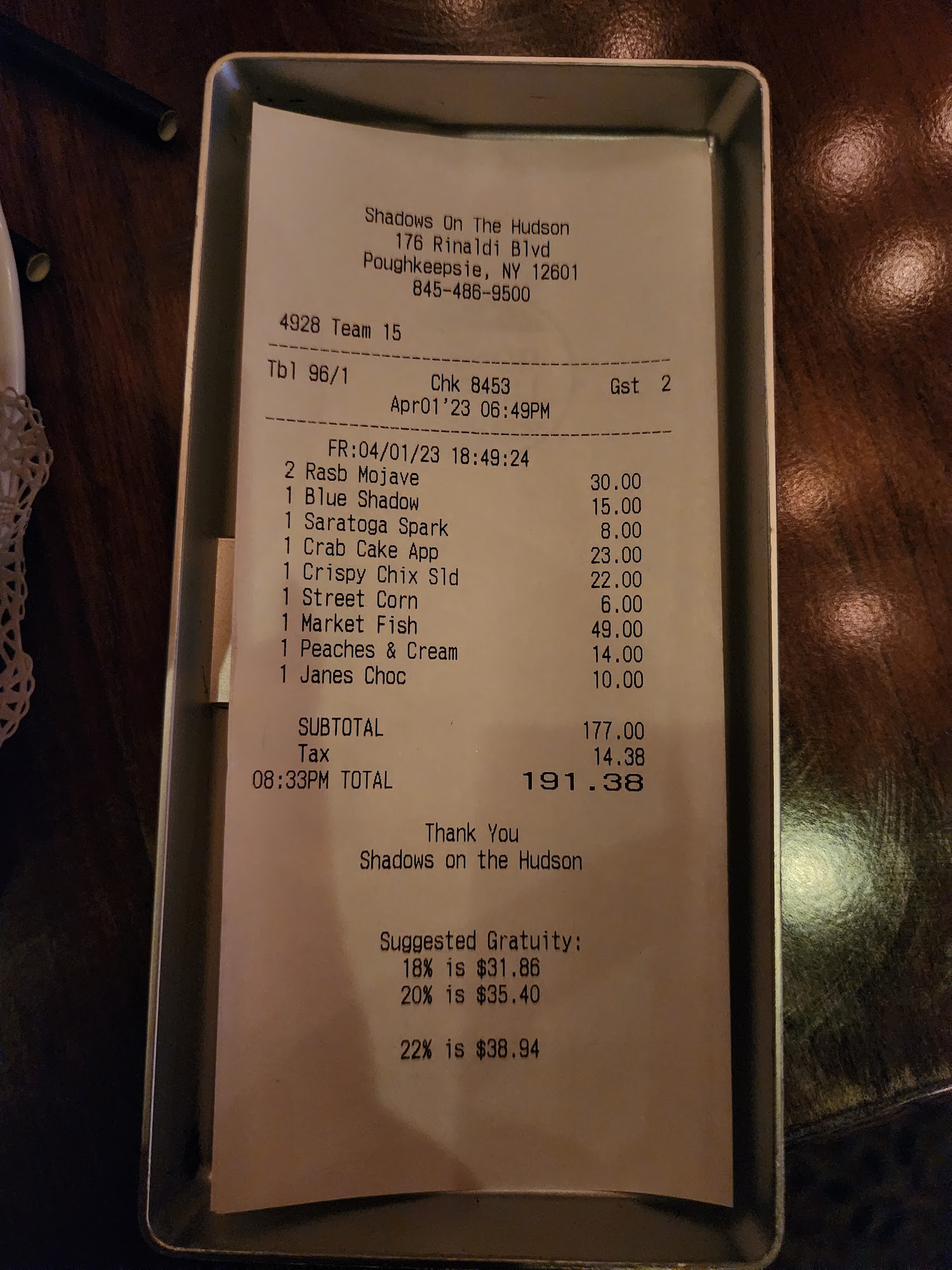 Photo credit: Google