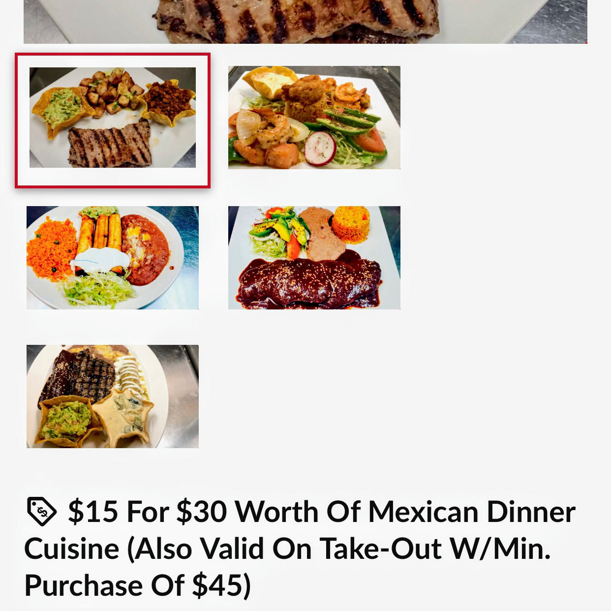 Photo credit: Google