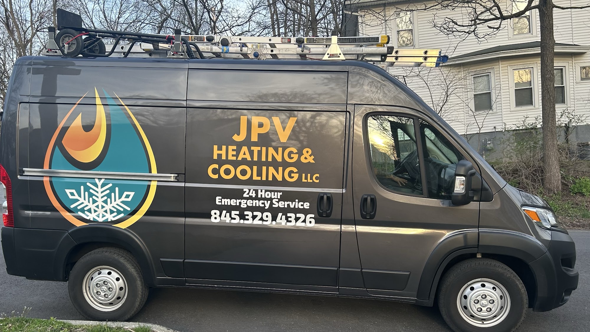 JPV heating and cooling LLC