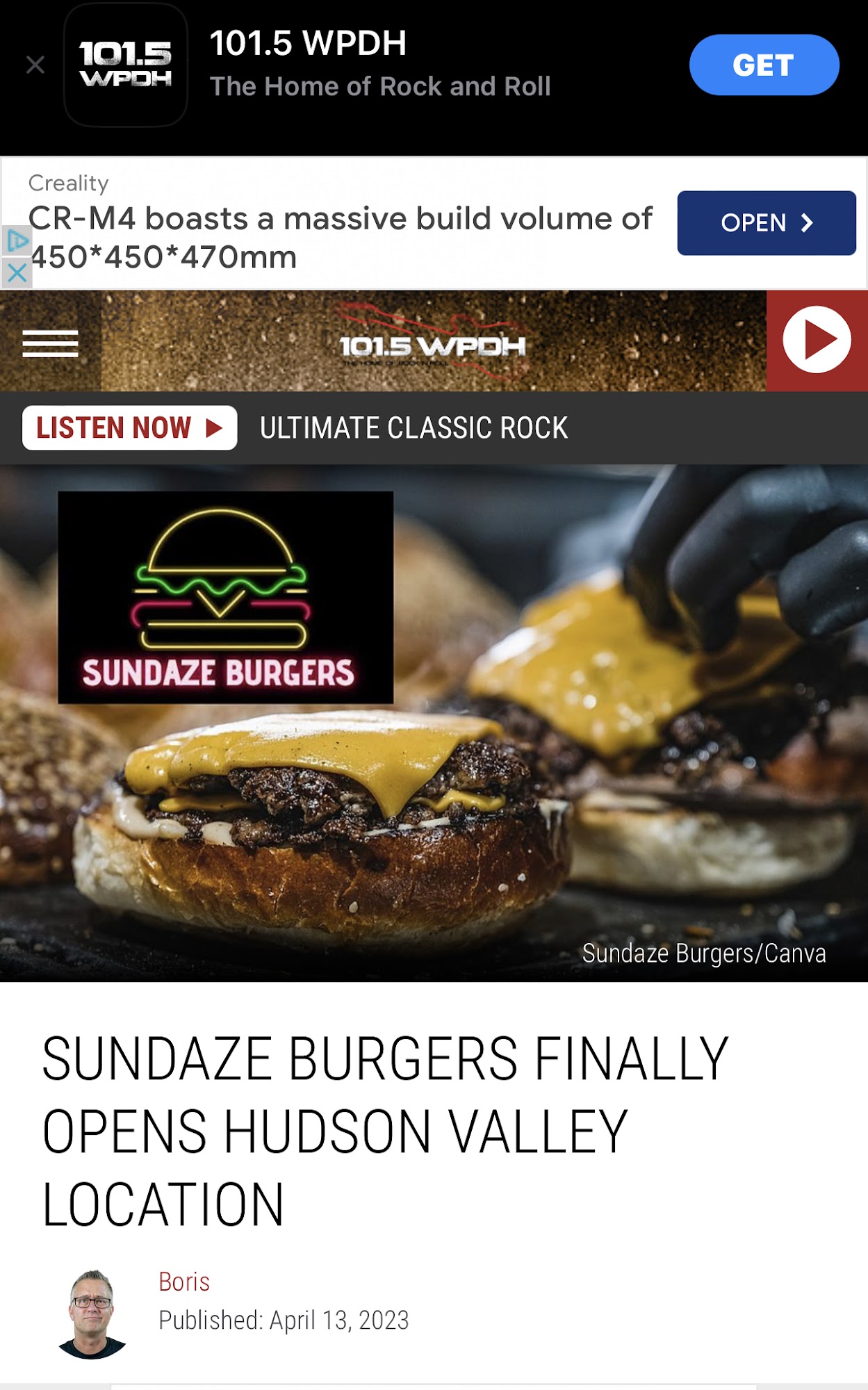 Photo credit: Google