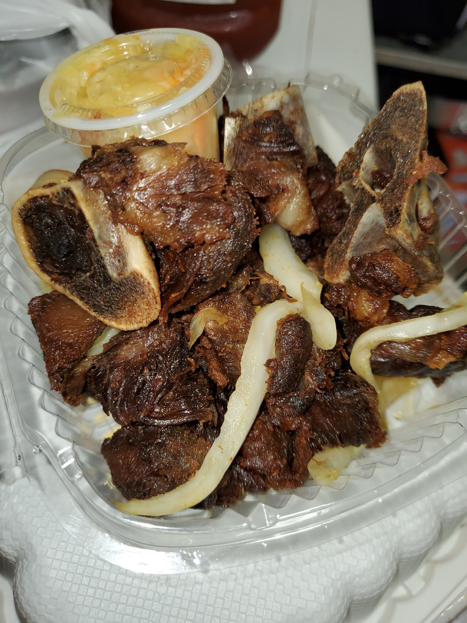 Creole Fusion Haitian American Cuisine