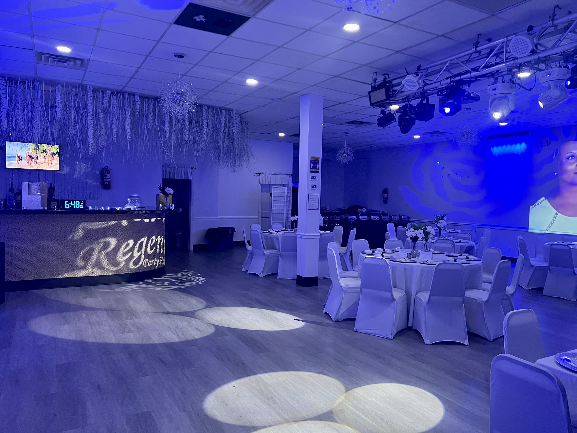 Regency Party Hall (Queens Community & Event Space)