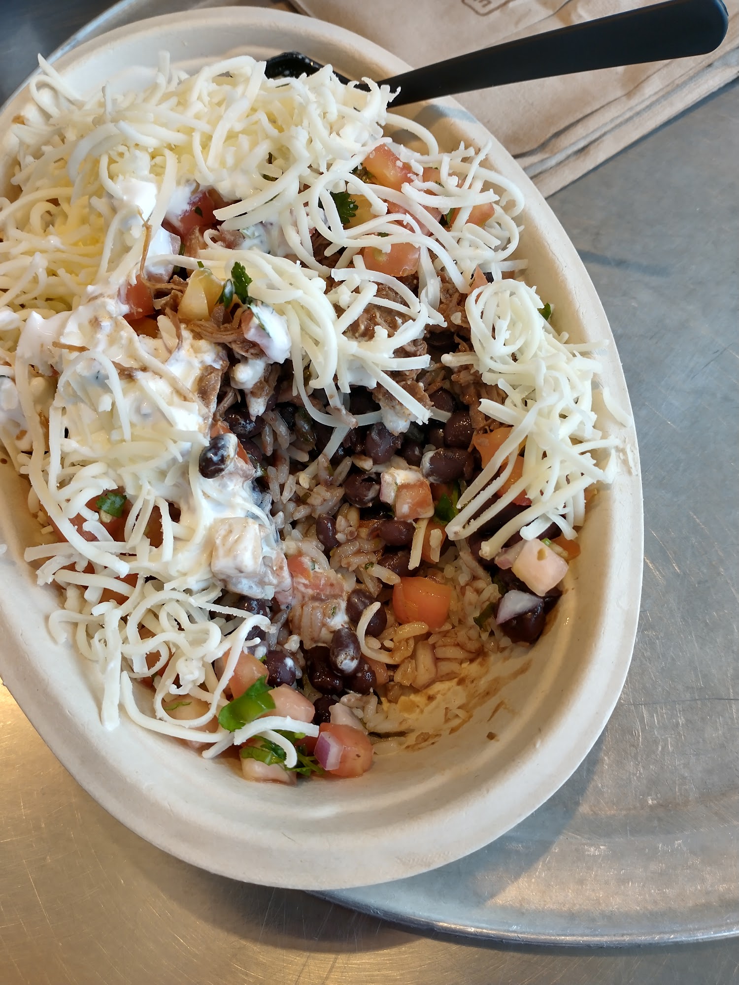 Chipotle Mexican Grill