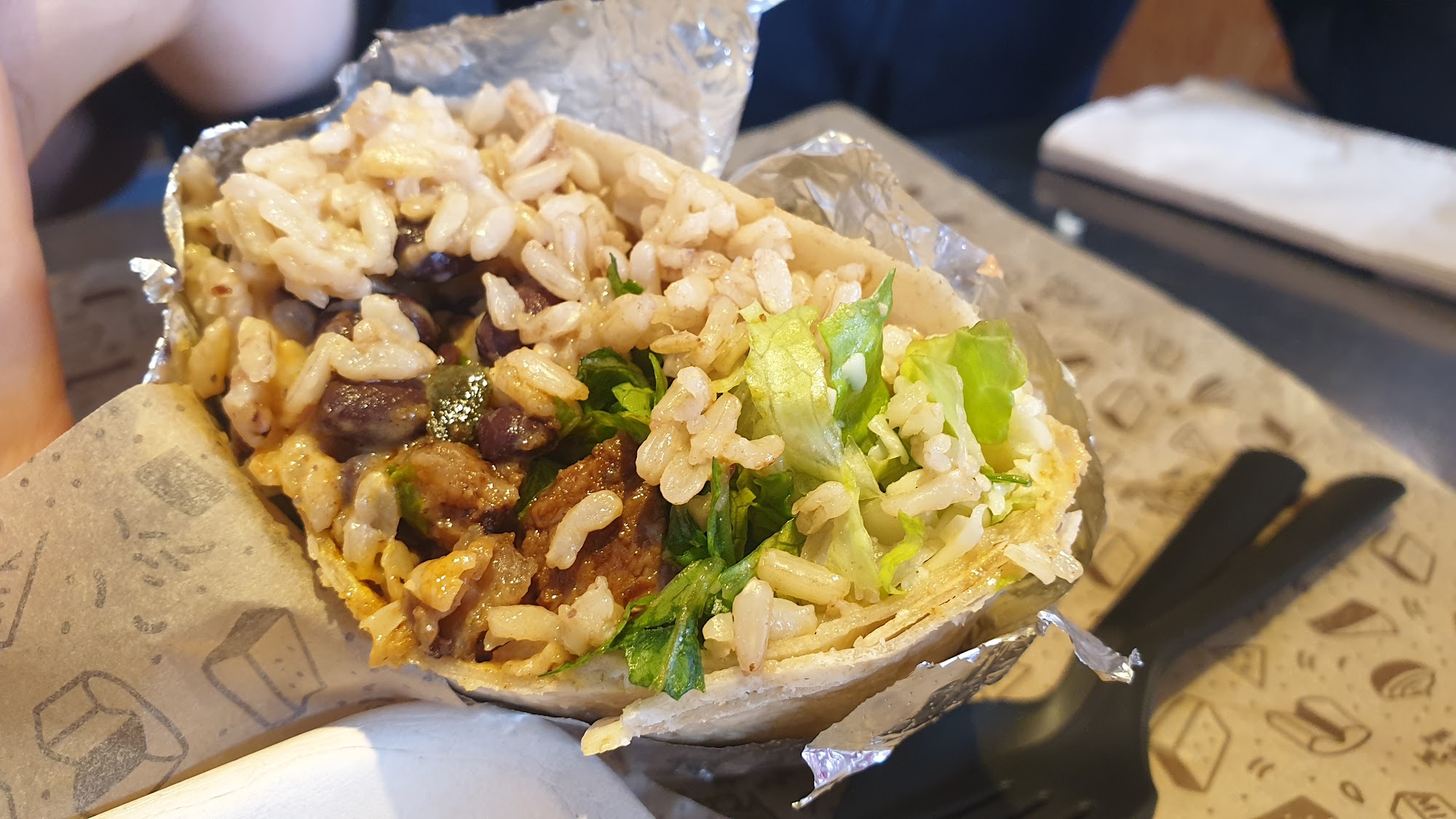 Chipotle Mexican Grill