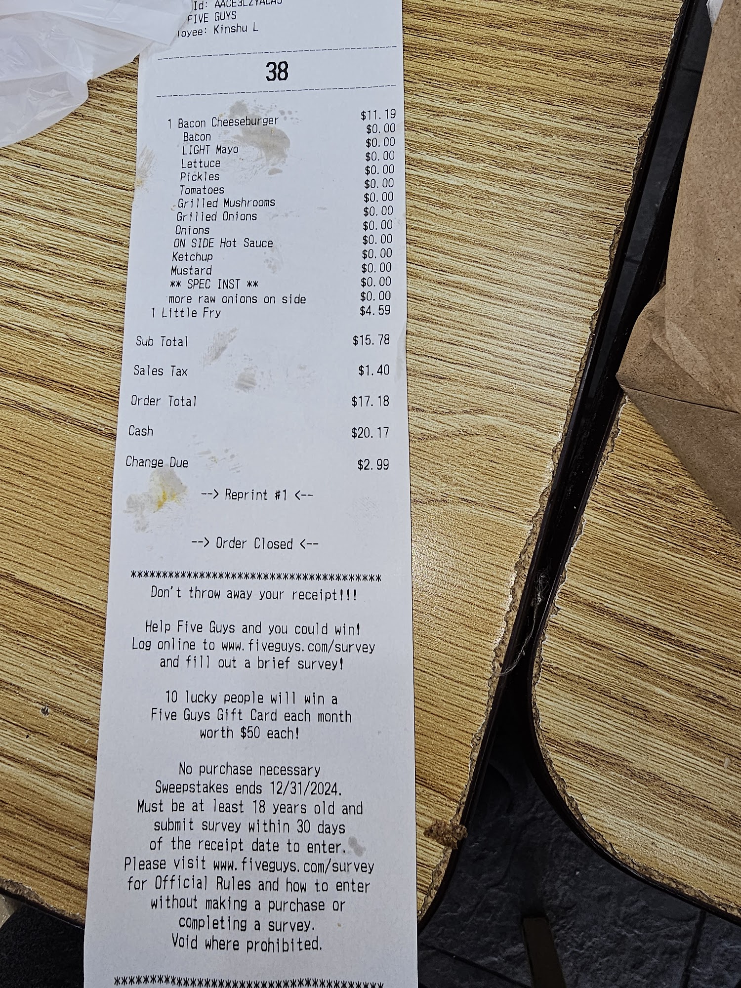 Photo credit: Google