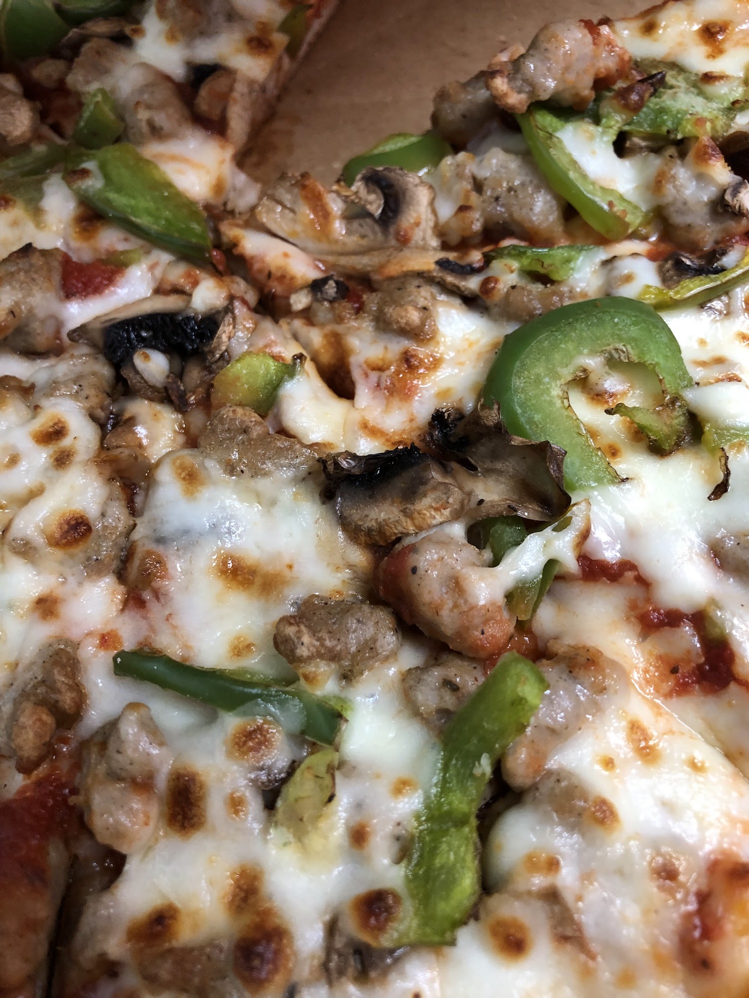 Papa Johns Pizza