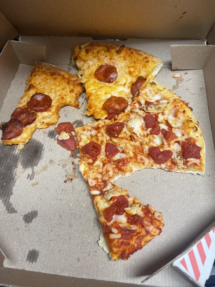 Domino's Pizza