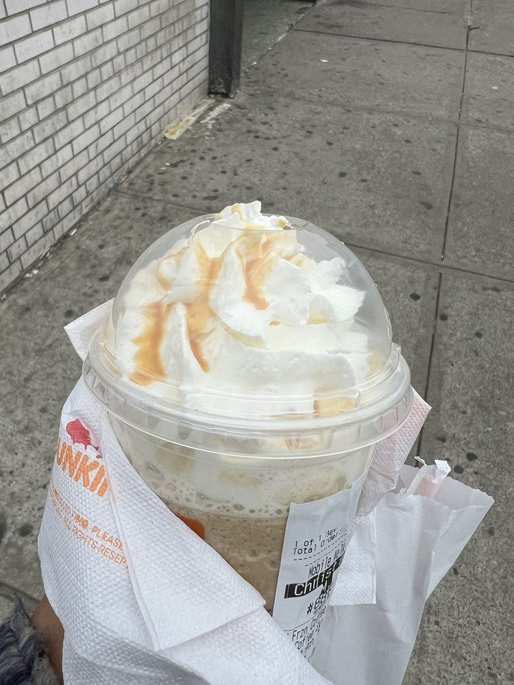 Dunkin'