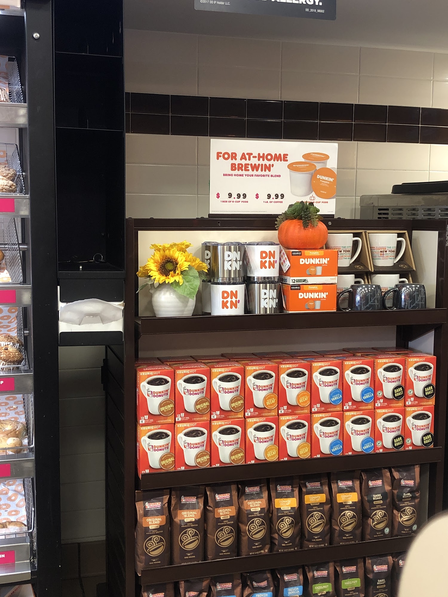 Dunkin'