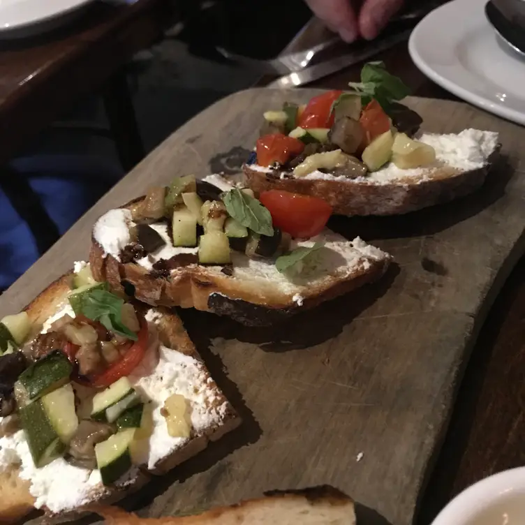 Photo credit: opentable