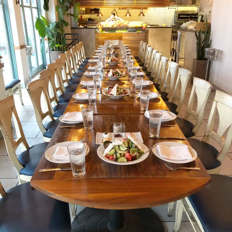 Photo credit: opentable