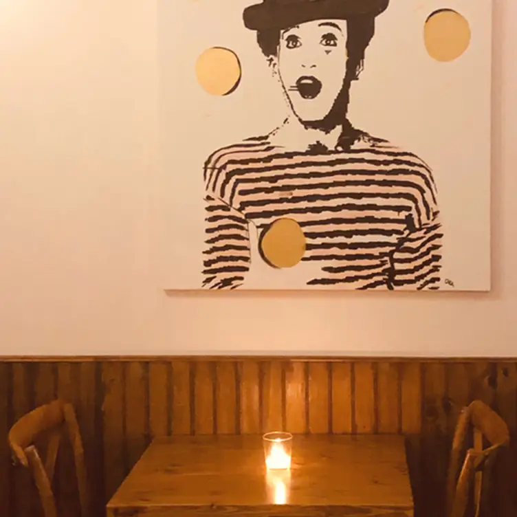 Photo credit: opentable