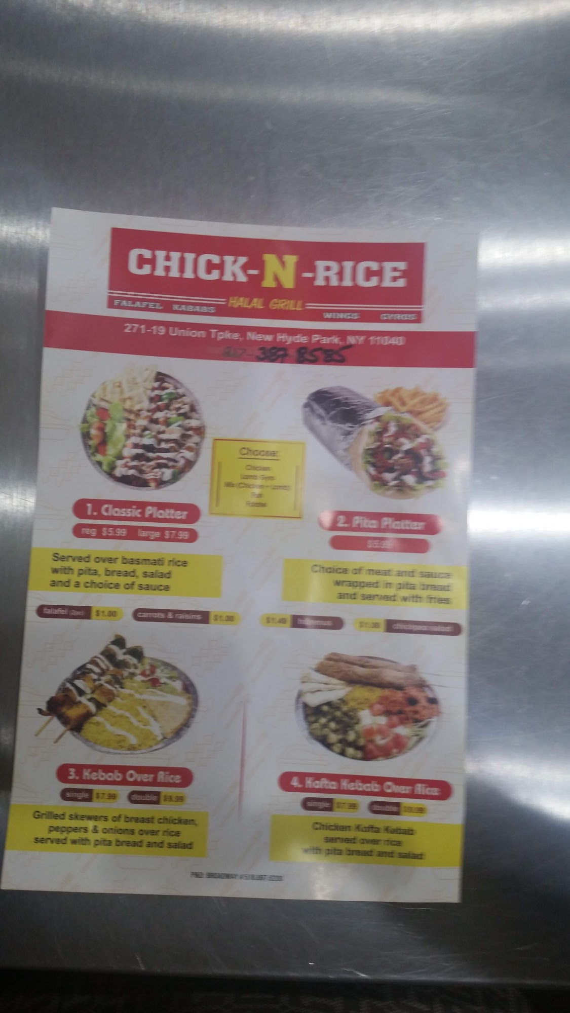 Photo credit: Google