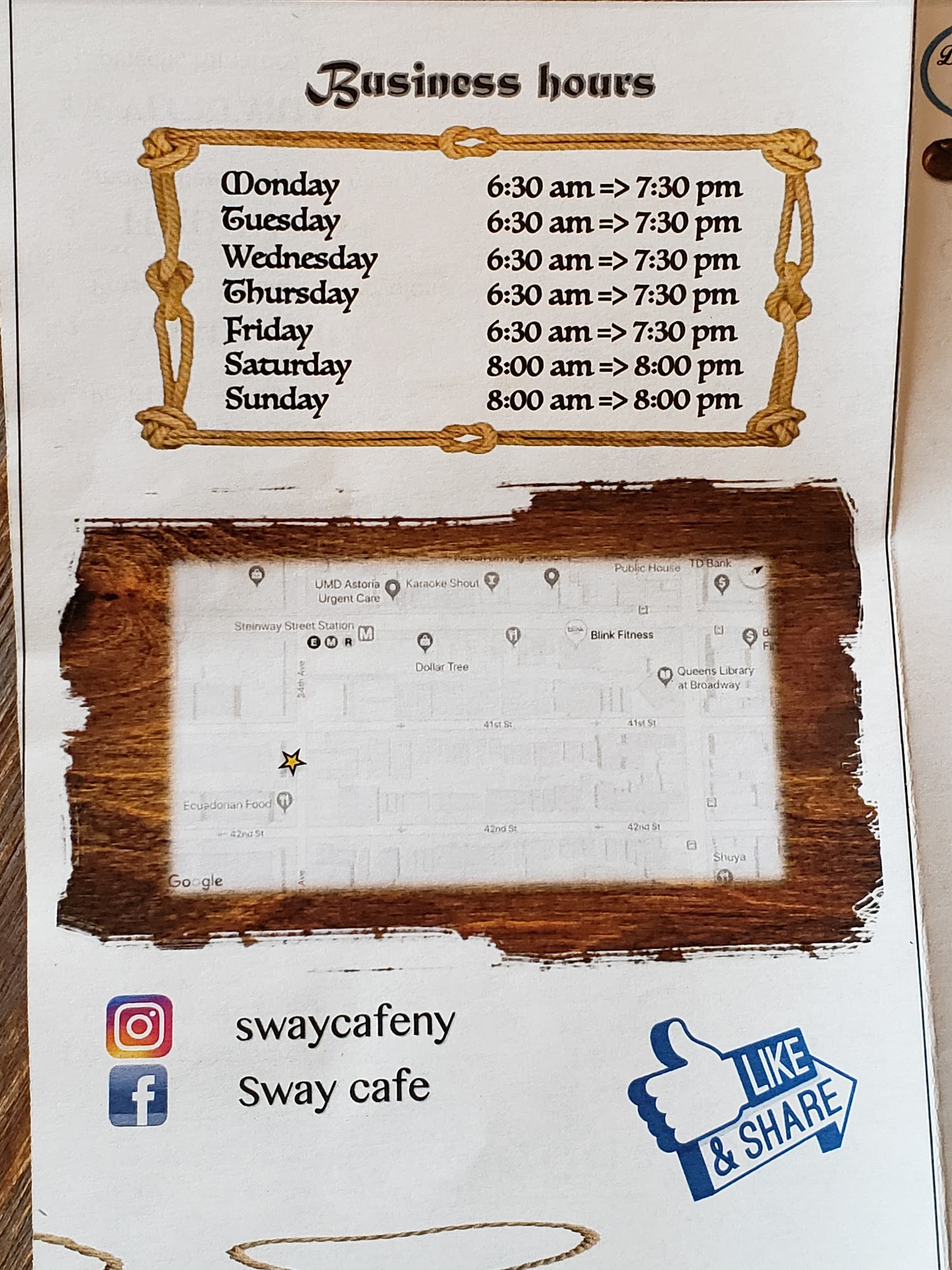 Photo credit: Google