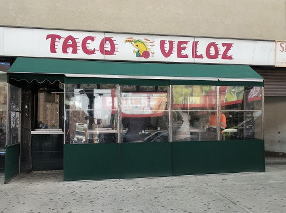 Taco Veloz