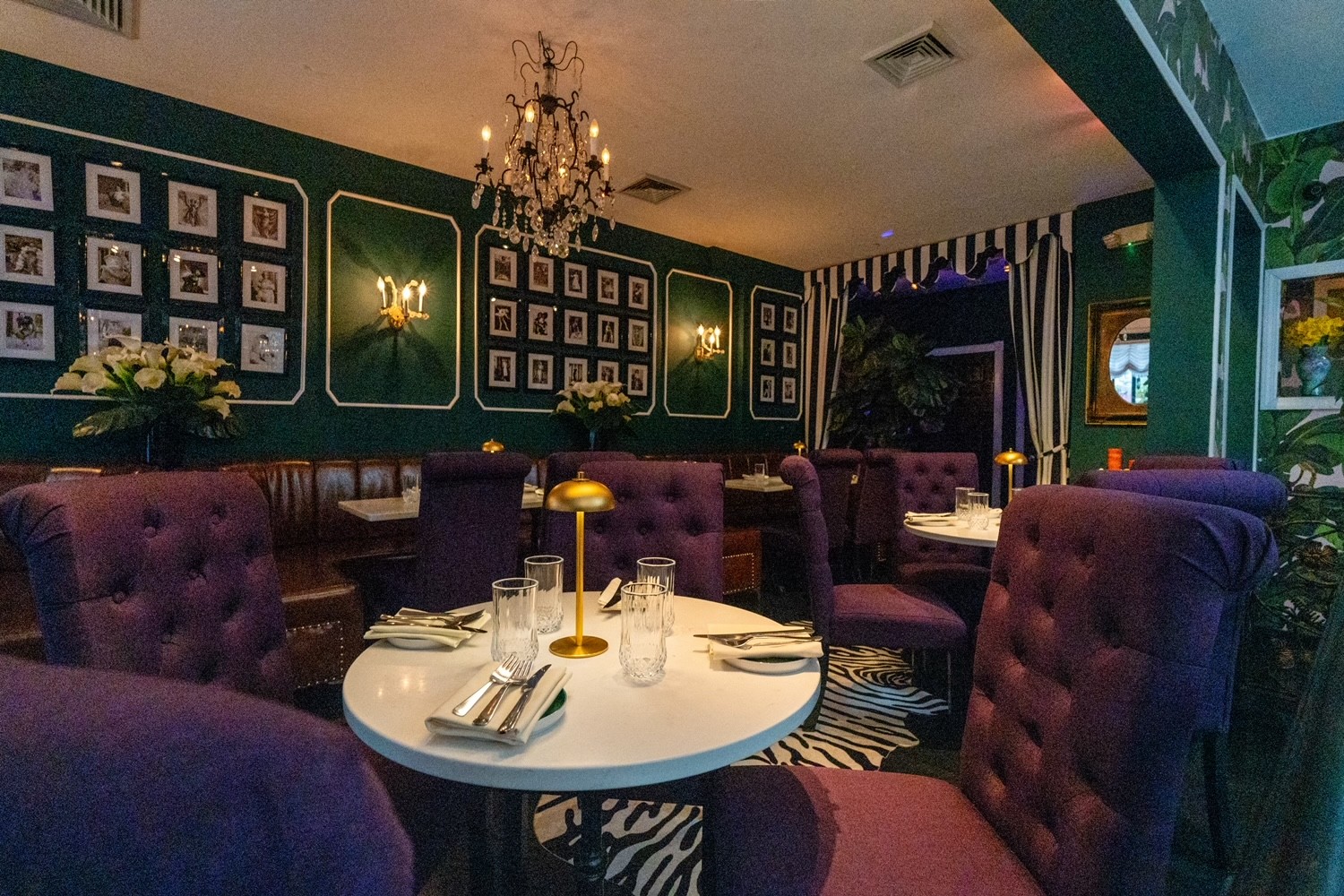 C Kew Gardens | Restaurant Lounge Bar