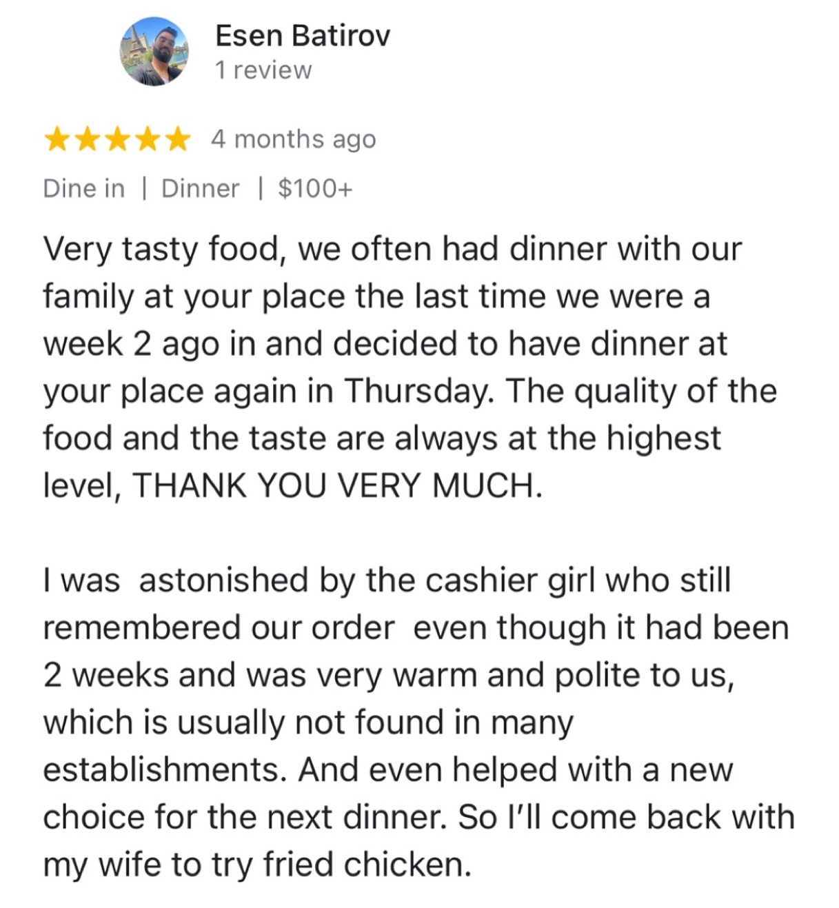 Photo credit: Facebook