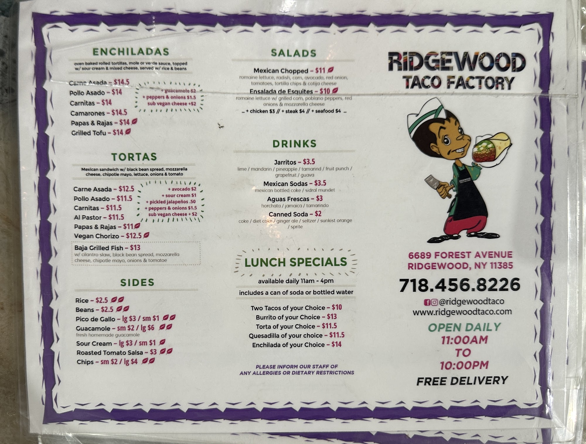 Photo credit: Google